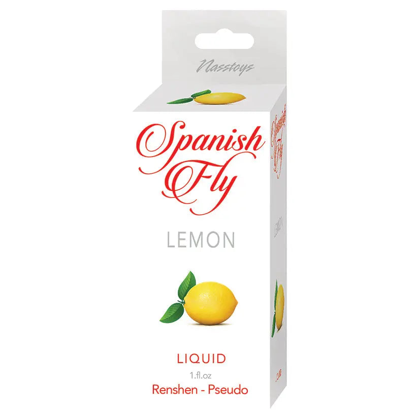 Spanish Fly Liquid-Lemon My Store