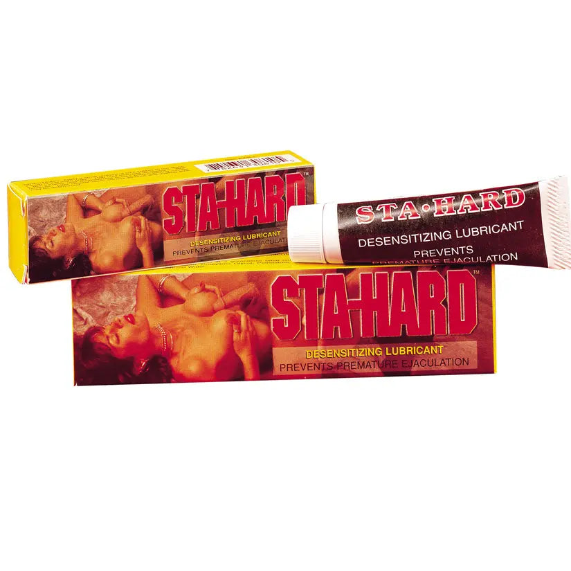 Sta-Hard Desensitizing Lubricant .5oz My Store