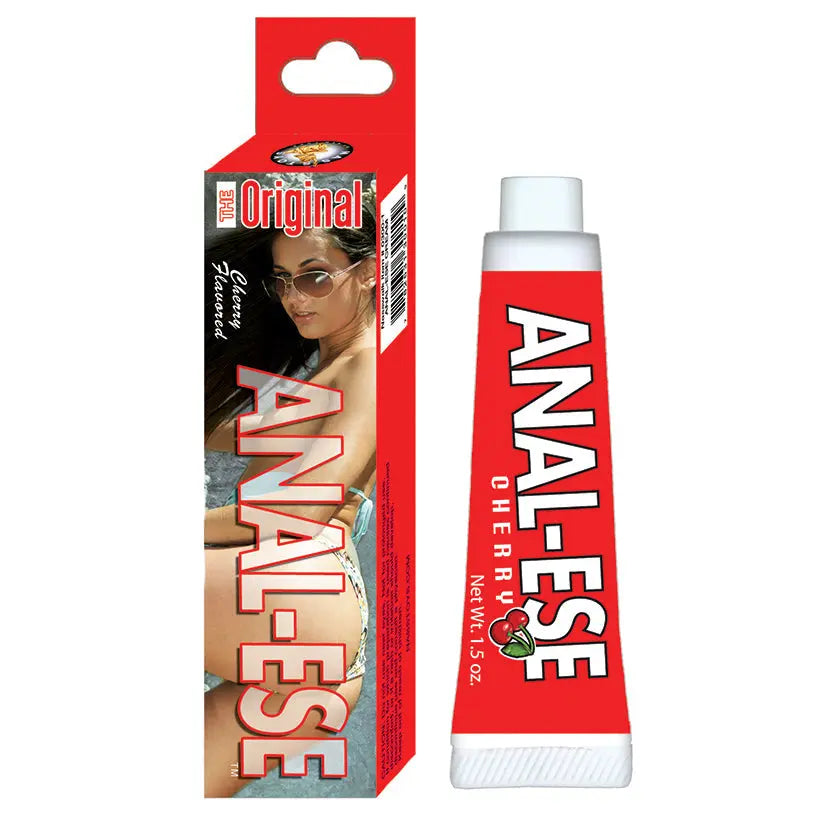 Anal-Ese Cherry 1.5oz My Store