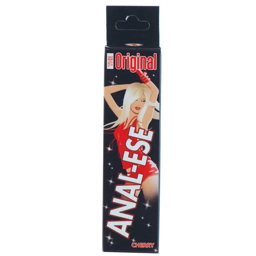 Anal-Ese Cherry .5oz (Soft Packaging) My Store