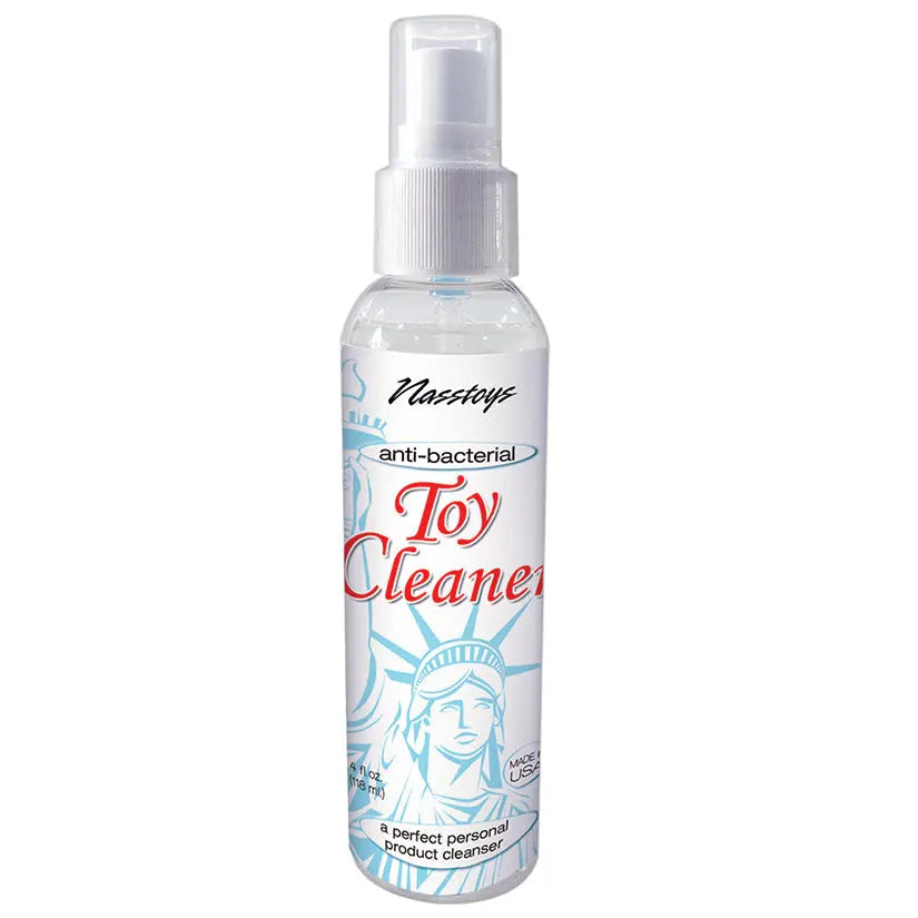 Nasstoys Anti-Bacterial Toy Cleaner 4oz My Store