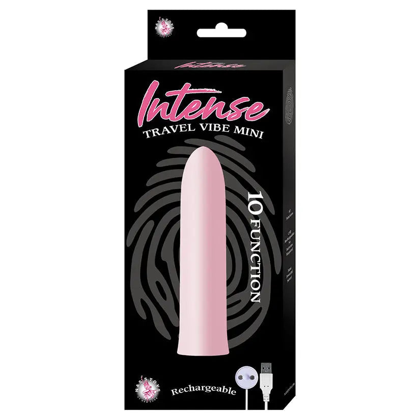 Intense Travel Vibe Mini-Pink My Store