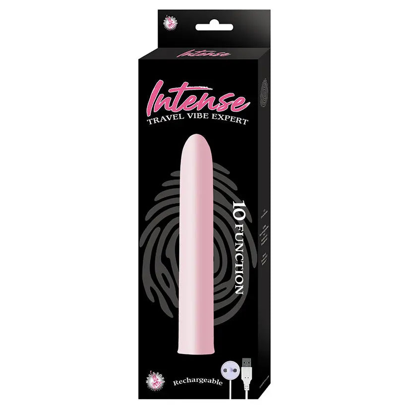 Intense Travel Vibe Expert-Pink My Store