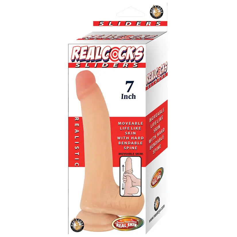 Realcocks Sliders-Flesh 7 My Store