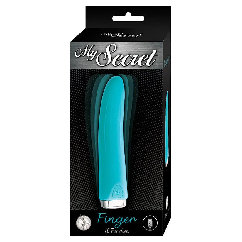 My Secret Finger-Aqua My Store