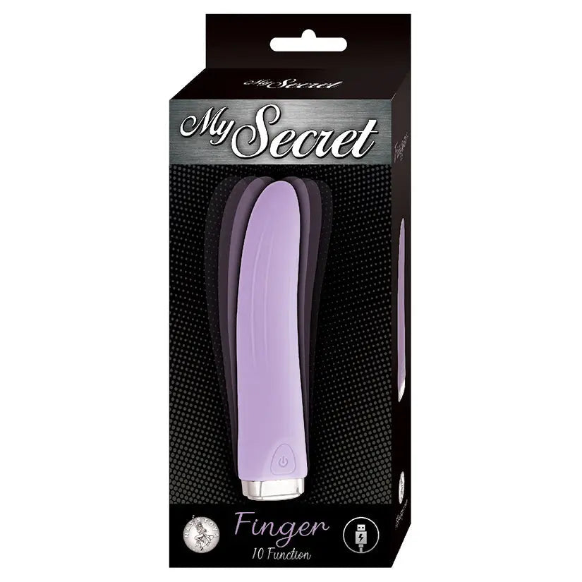 My Secret Finger-Purple My Store