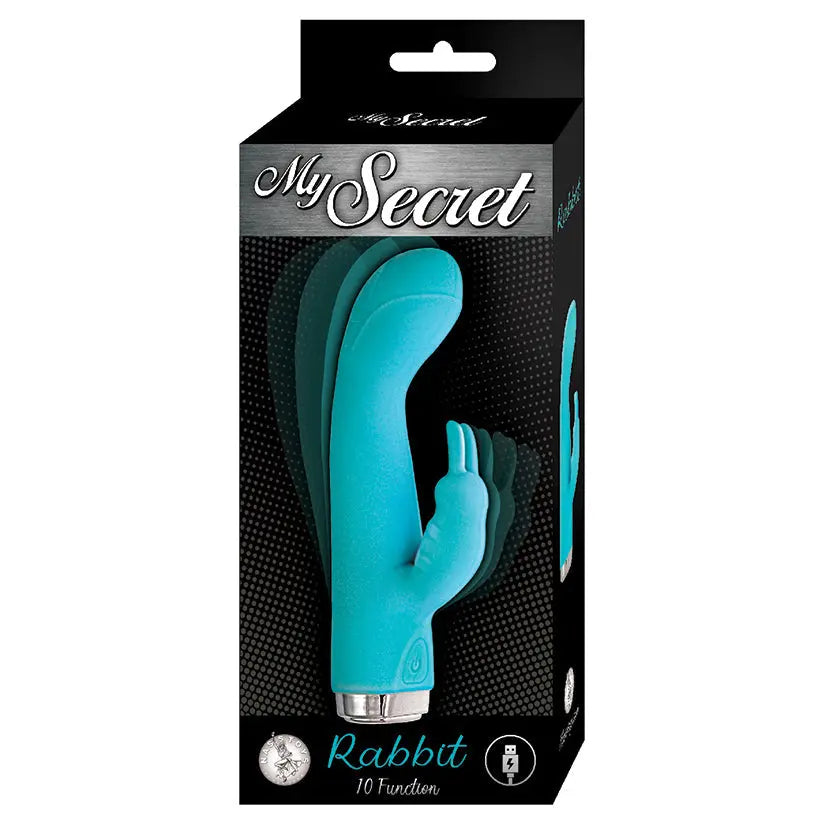 My Secret Rabbit-Aqua My Store