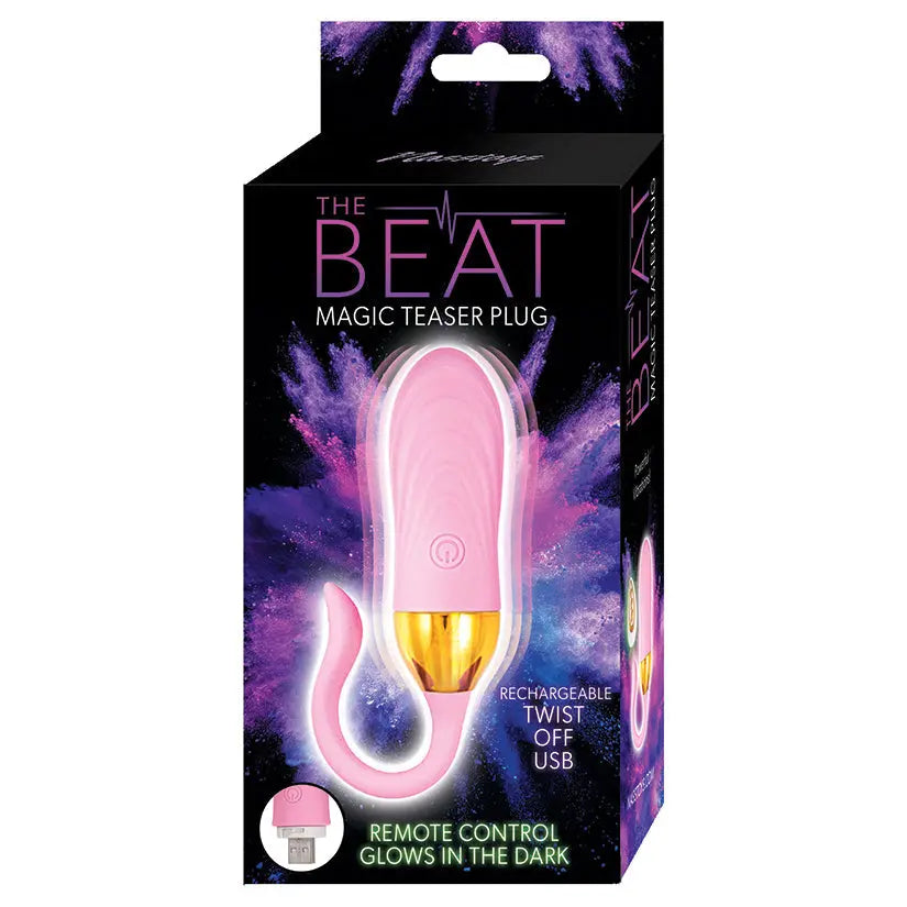 The Beat Magic Teaser Plug-Pink My Store
