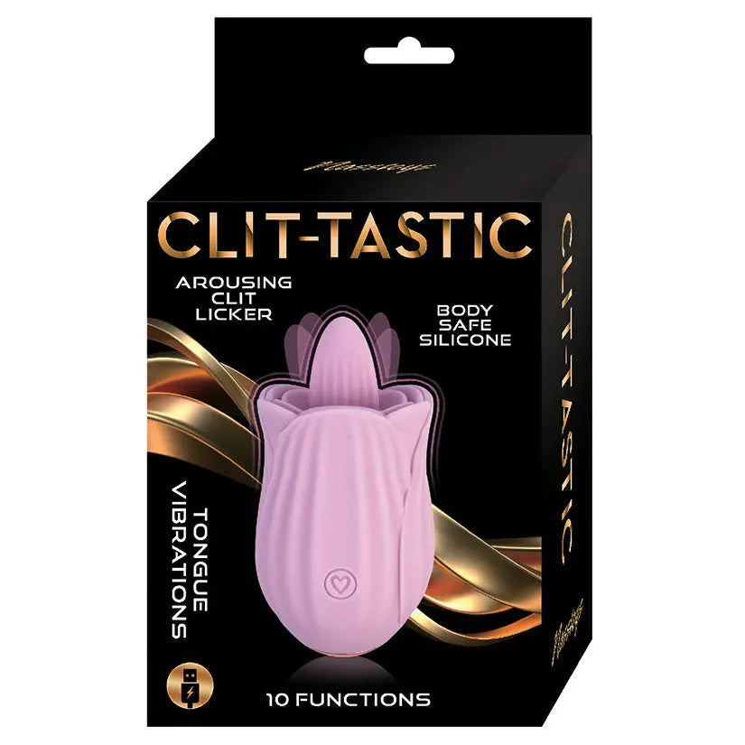 Clit-Tastic Arousing Clit Licker-Pink My Store