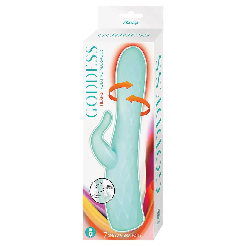 Goddess Heat Up Rotating Massager My Store