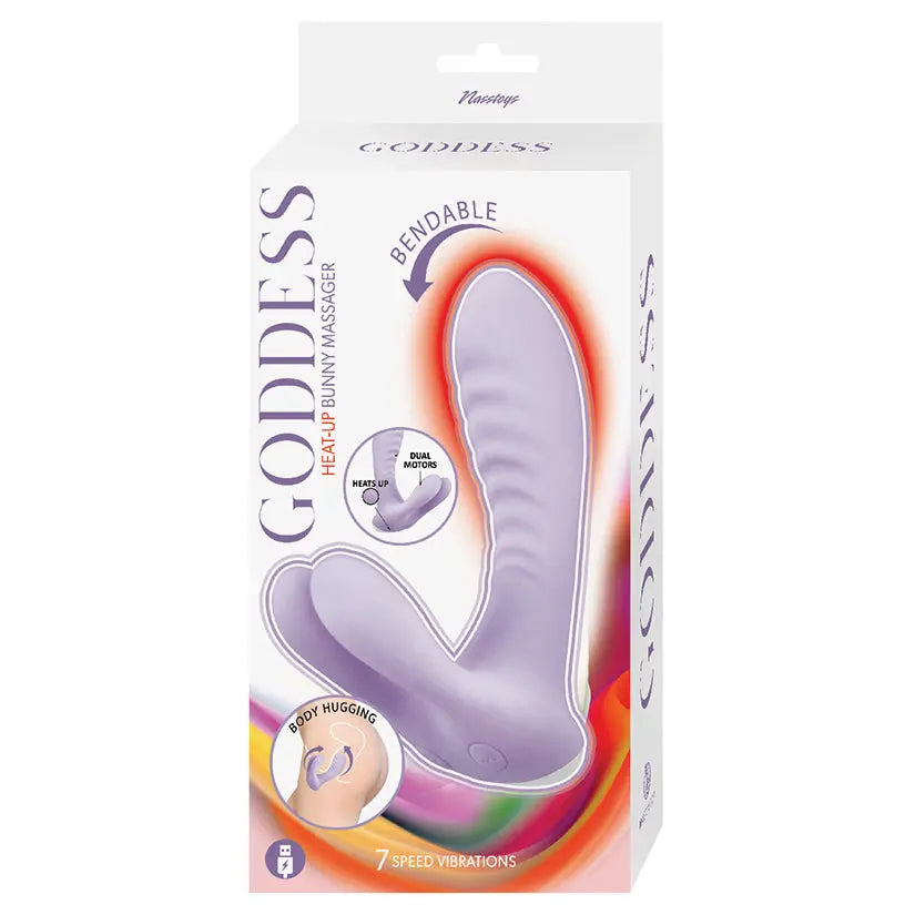 Goddess Heat Up Bunny My Store