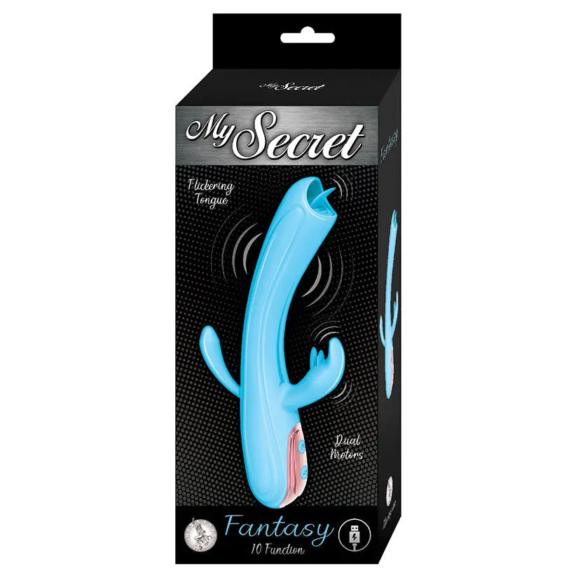 My Secret Fantasy-Blue My Store