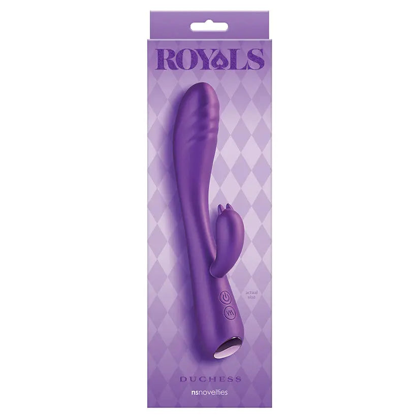 Royals Duchess-Metallic Purple My Store