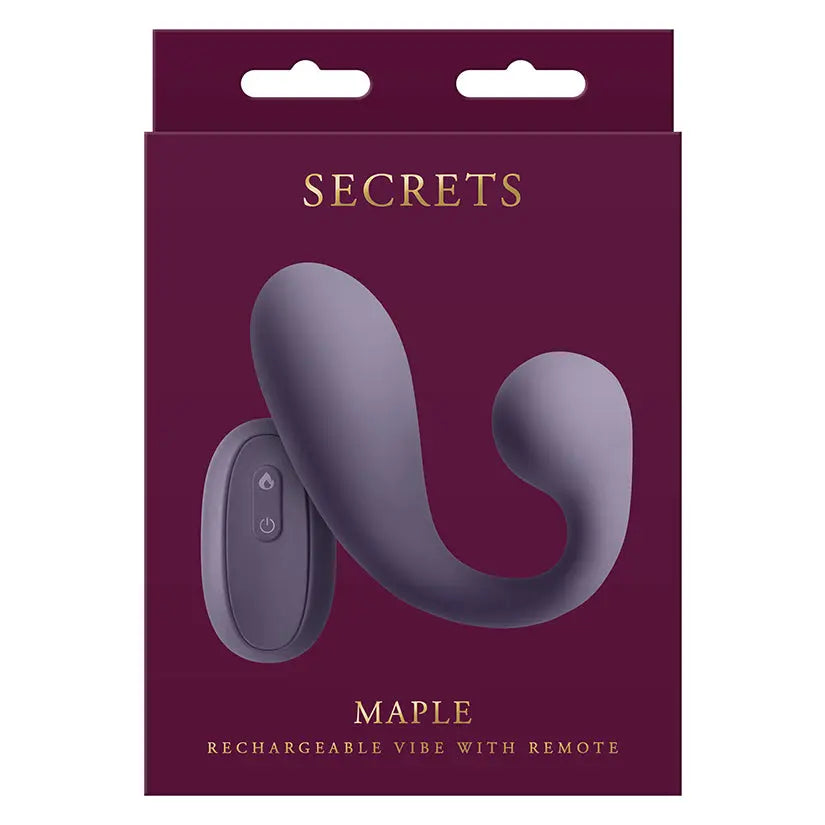 Secrets Maple-Gray My Store