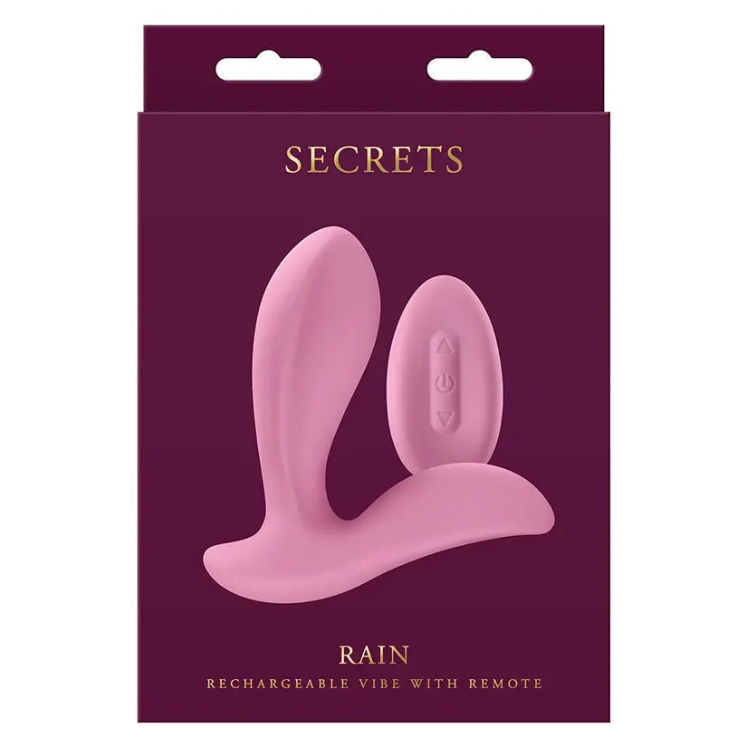 Secrets Rain-Coral My Store