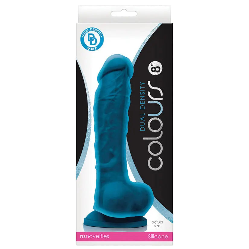 Colours Dual Density-Blue 8 My Store