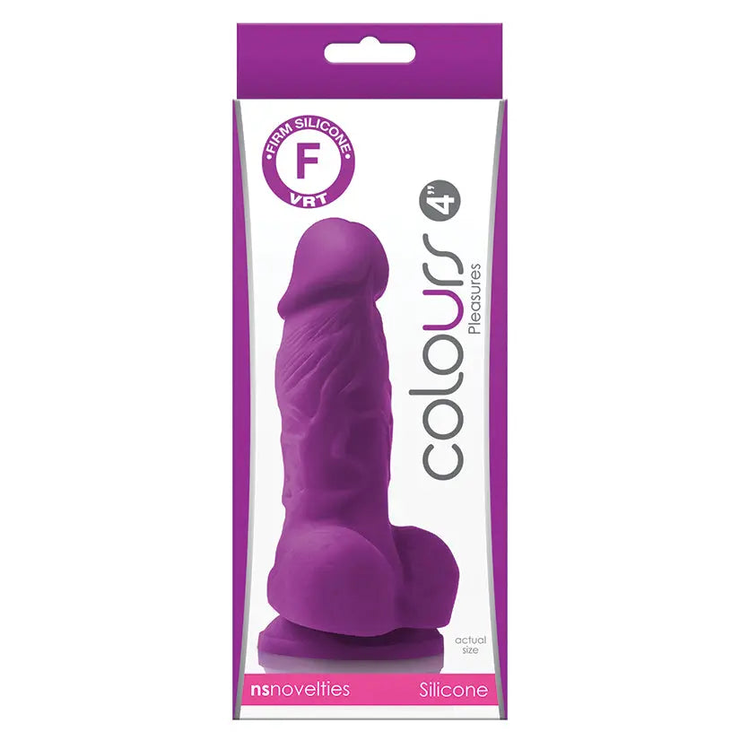 Colours Pleasures-Purple 4 My Store