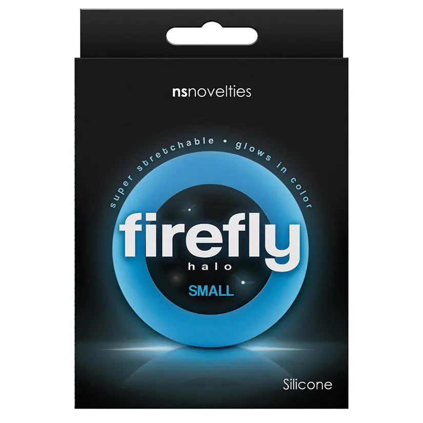 Firefly Halo C-Ring-Small Blue My Store