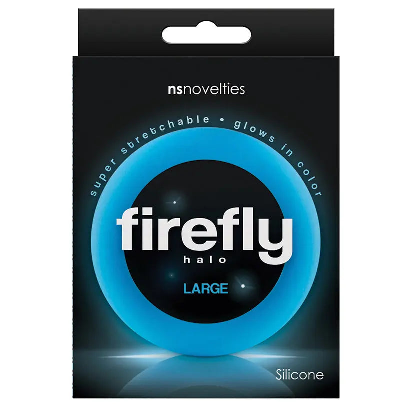 Firefly Halo C-Ring-Large Blue My Store
