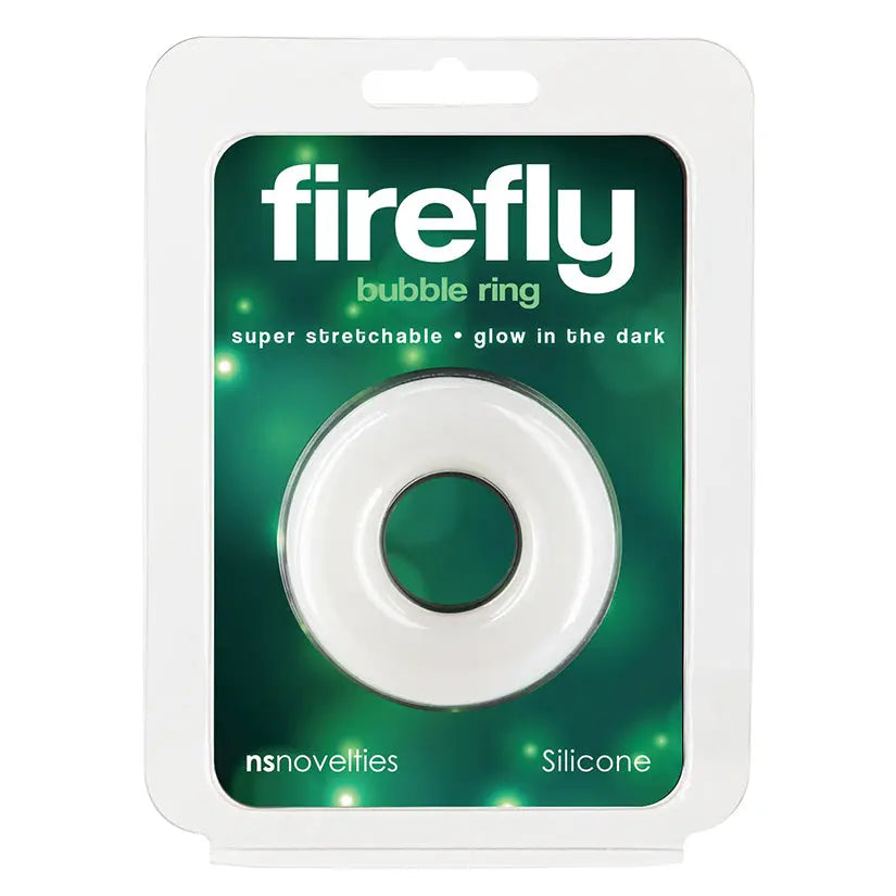 Firefly Bubble Ring Medium-White My Store