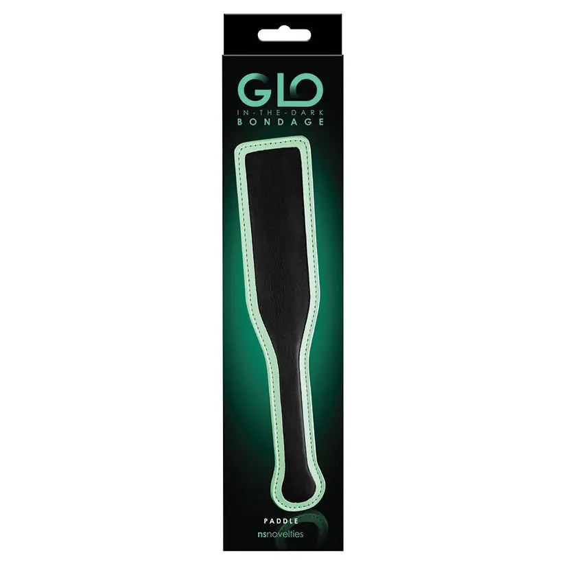 GLO Bondage Paddle My Store