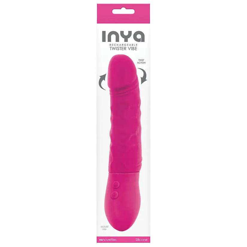 INYA Twister Vibe-Pink My Store