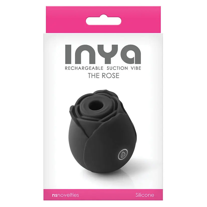 INYA The Rose-Black My Store