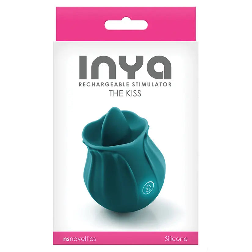 INYA The Kiss-Dark Teal My Store