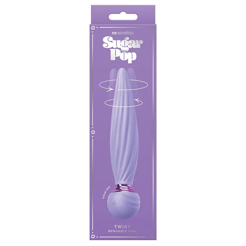 Sugar Pop Twist-Purple My Store