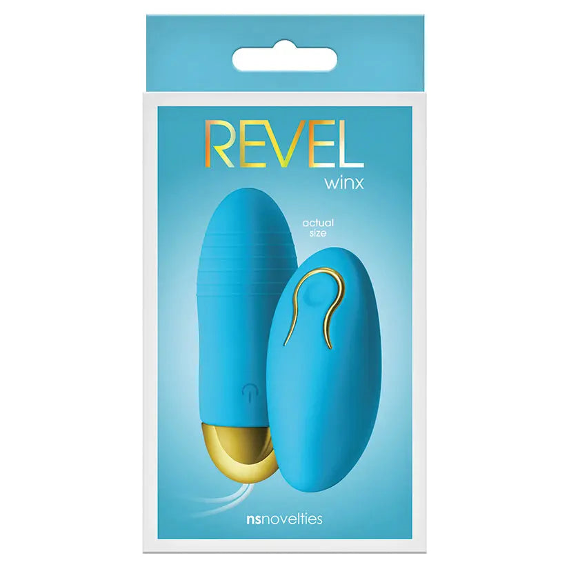 Revel Winx-Blue My Store