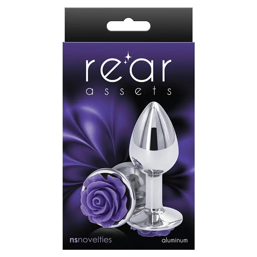 Rear Assets Rose Small-Purple My Store