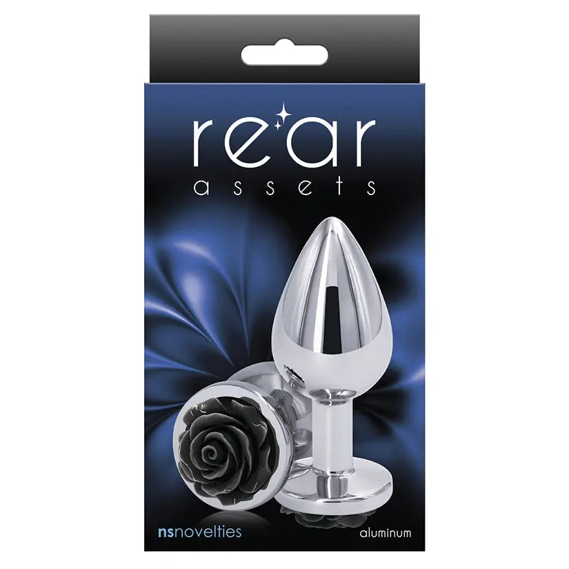 Rear Assets Rose Medium-Black My Store