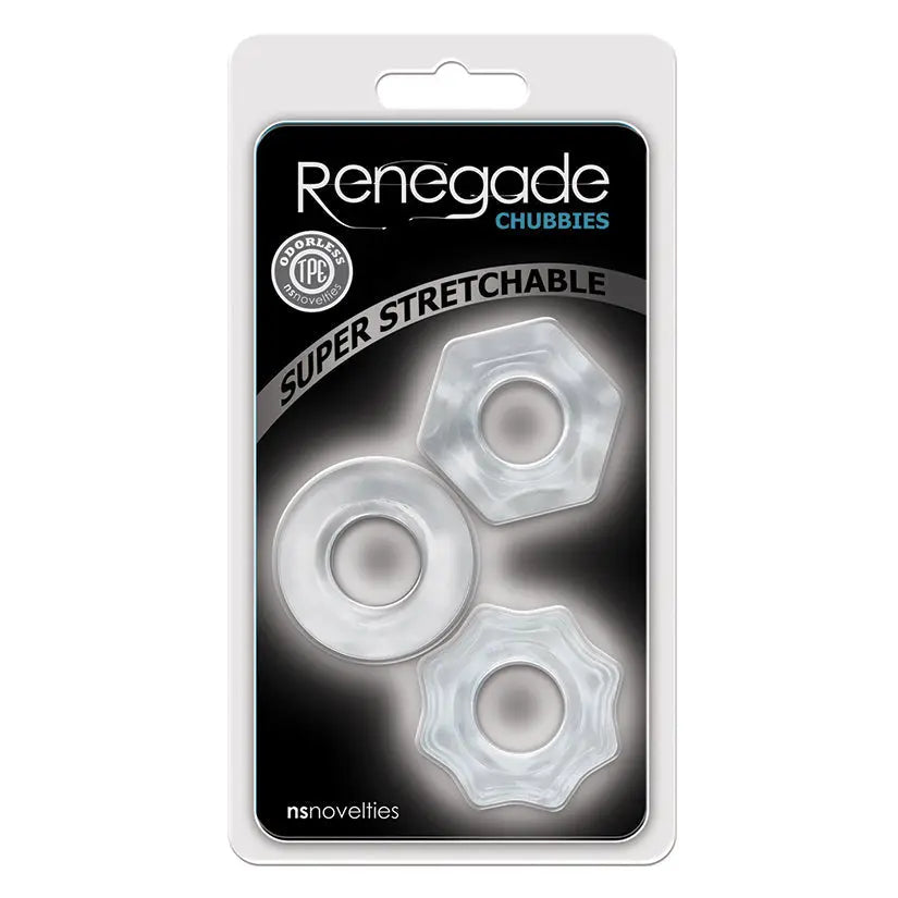 Renegade Chubbies-Clear My Store