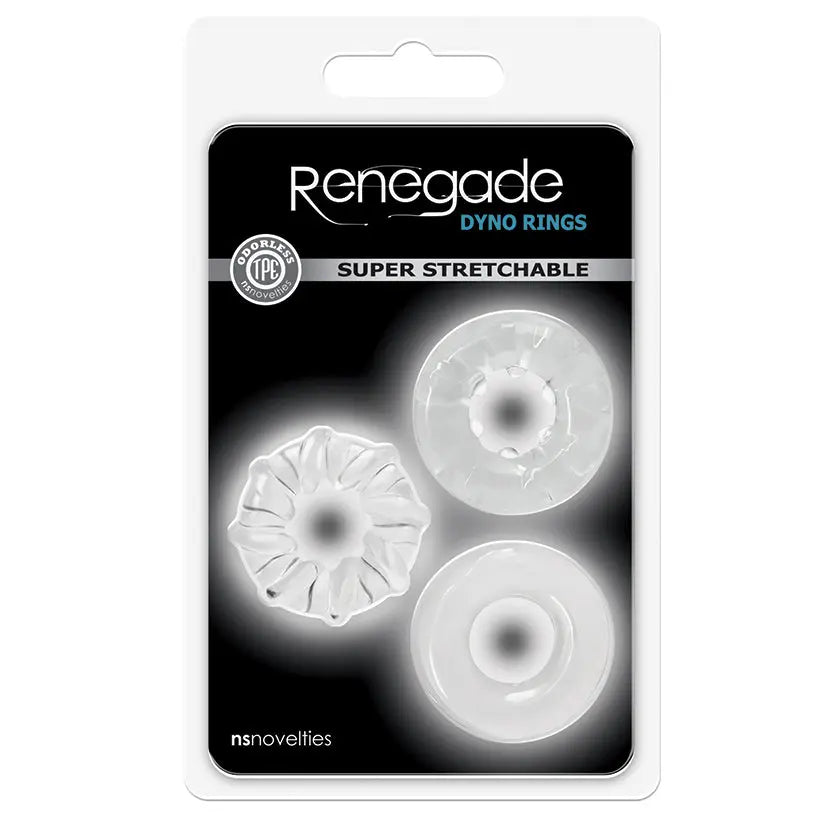 Renegade Dyno Rings-Clear My Store