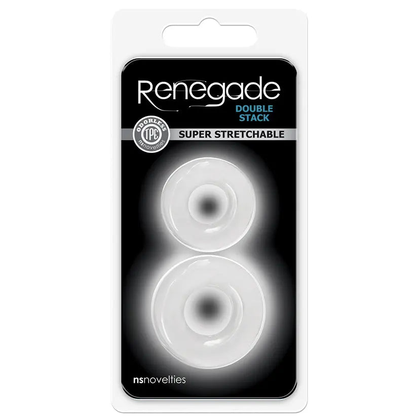 Renegade Double Stack-Clear My Store
