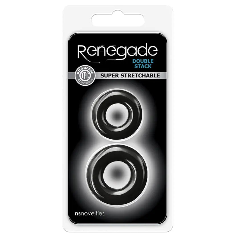 Renegade Double Stack-Black My Store
