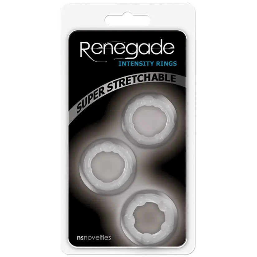 Renegade Intensity Rings My Store