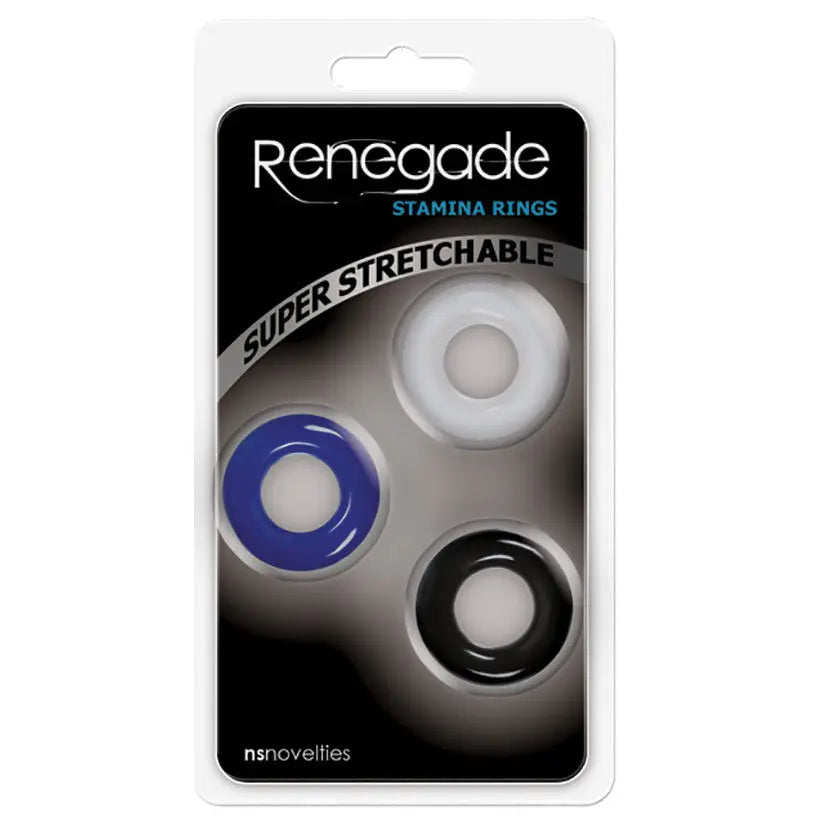 Renegade Stamina Rings My Store