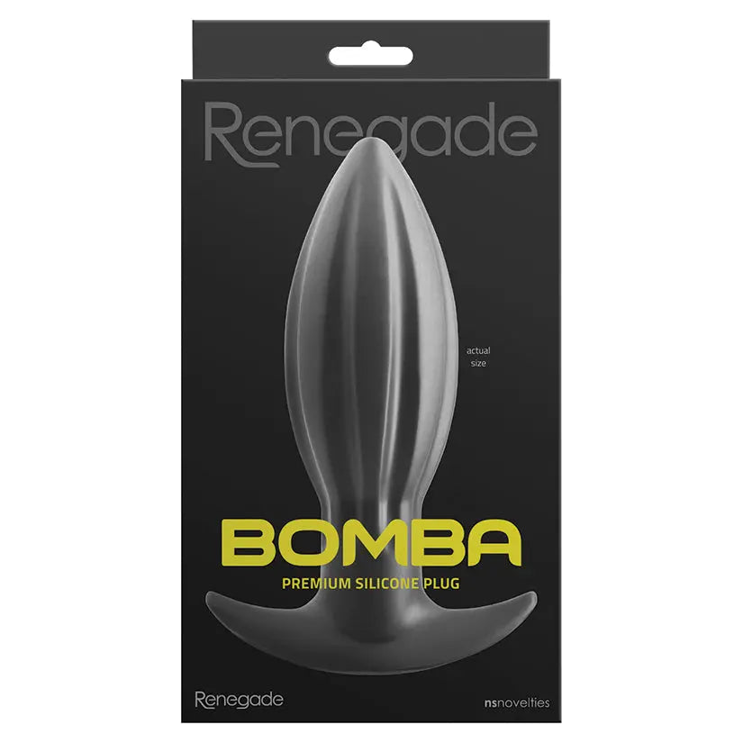 Renegade Bomba Medium-Black My Store