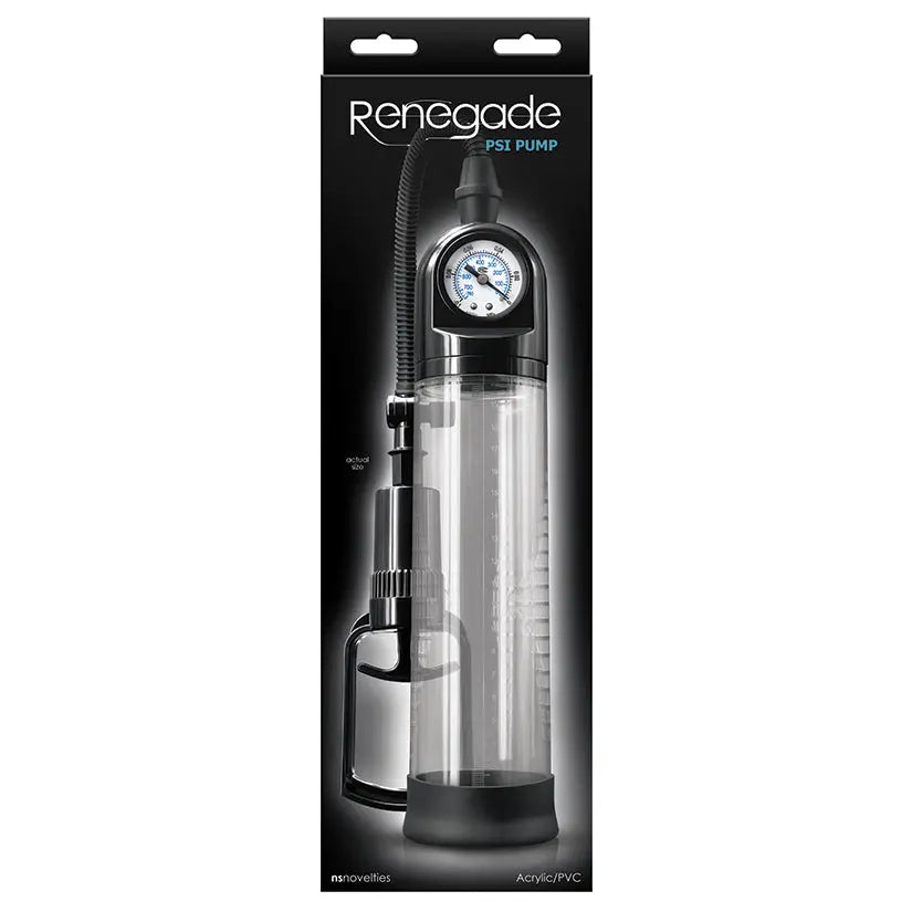 Renegade PSI Pump-Black My Store