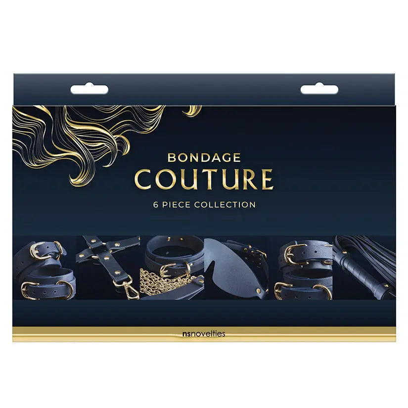 Bondage Couture 6 Piece Kit My Store