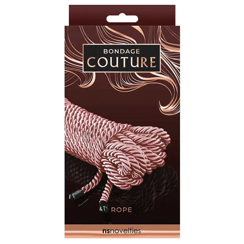 Bondage Couture Rope-Rose Gold My Store