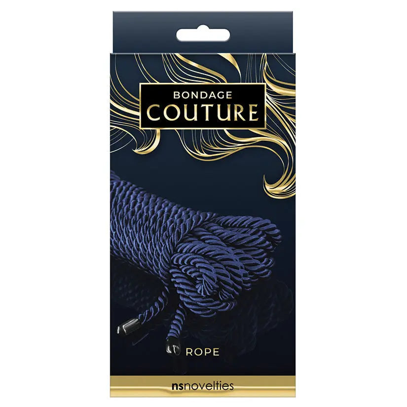 Bondage Couture Rope-Blue My Store