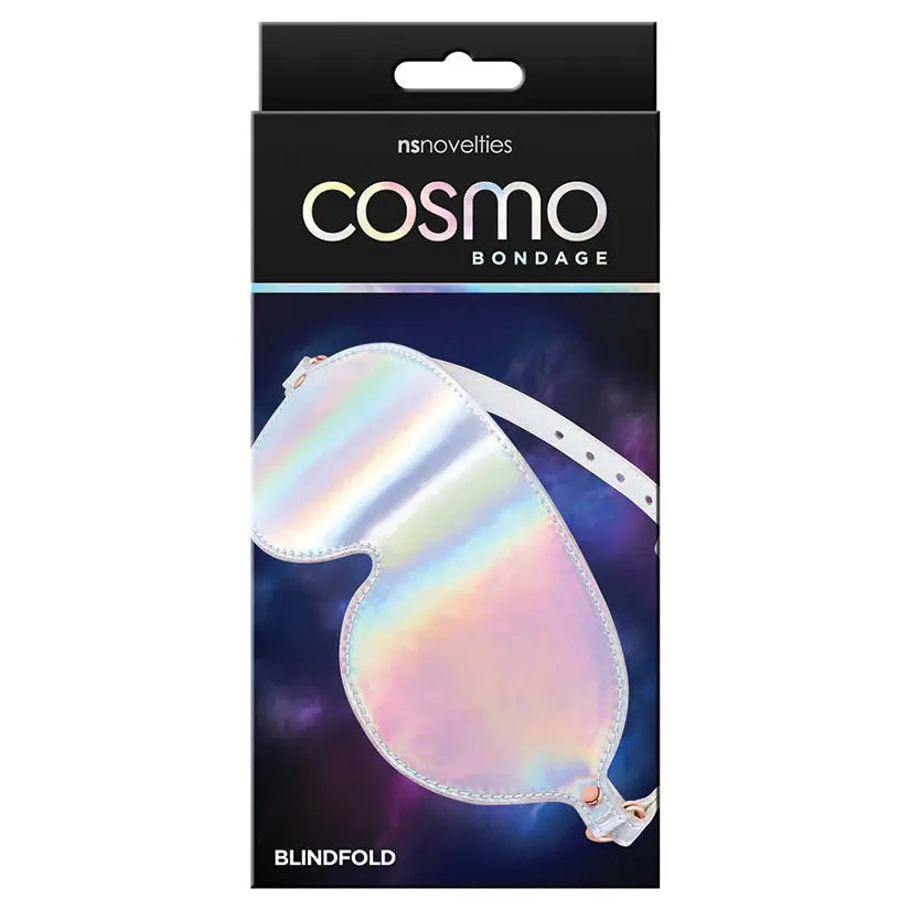 Cosmo Bondage Blindfold-Rainbow My Store