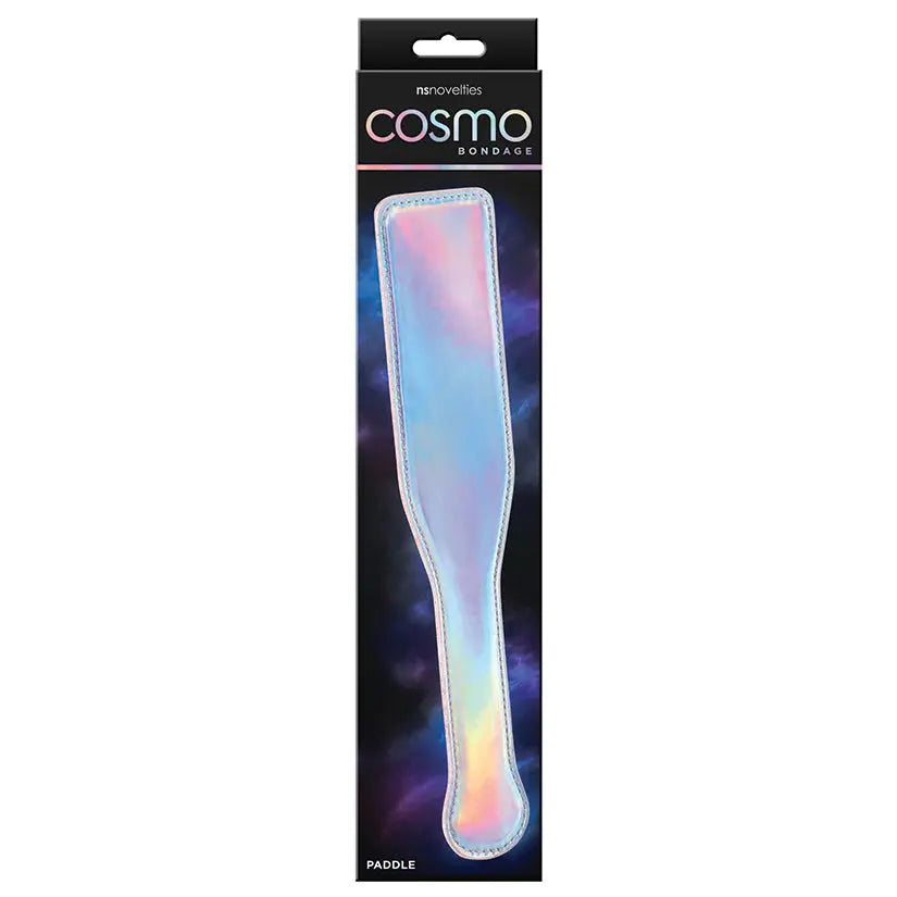 Cosmo Bondage Paddle-Rainbow My Store
