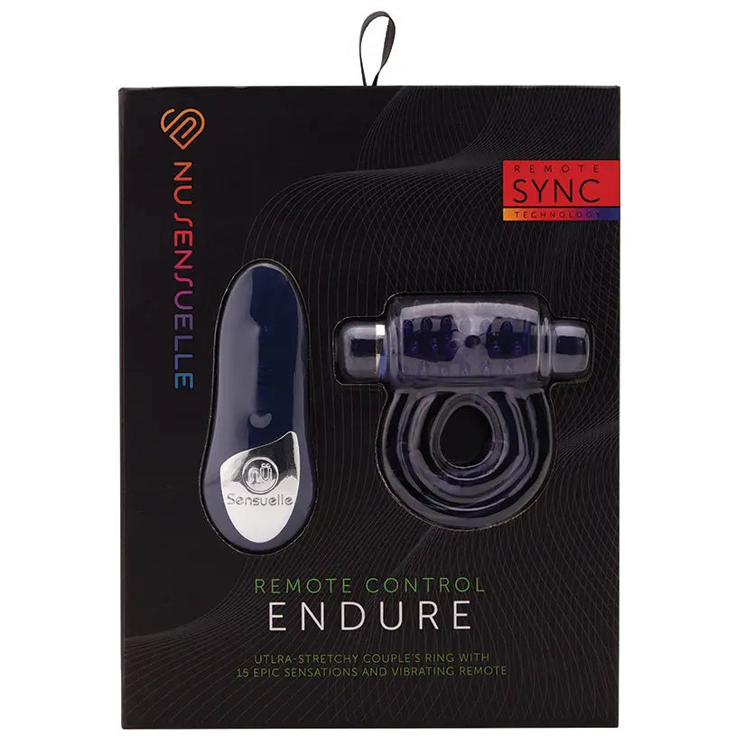 Sensuelle Remote Control Endure-Blue My Store