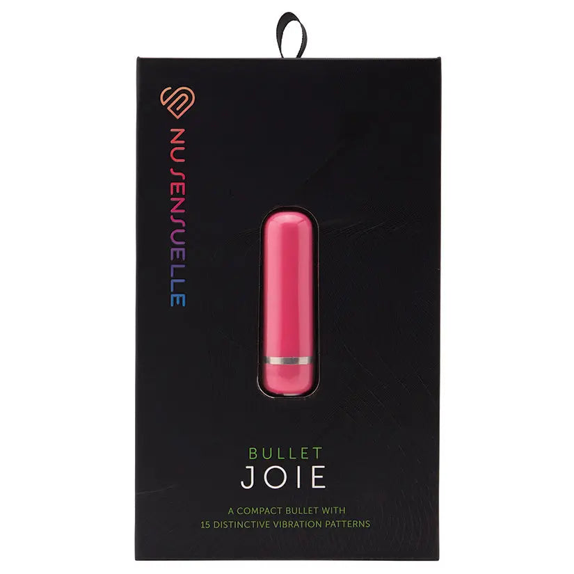 Sensuelle Joie 15 Function Bullet-Pink My Store