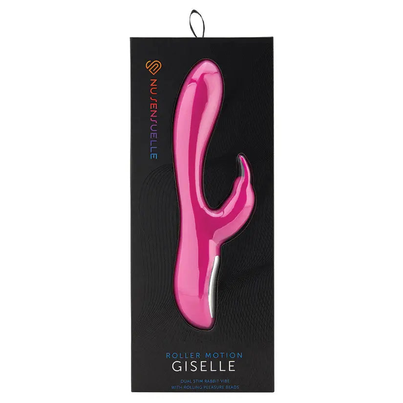 Sensuelle Giselle Rabbit- Magenta 11 My Store