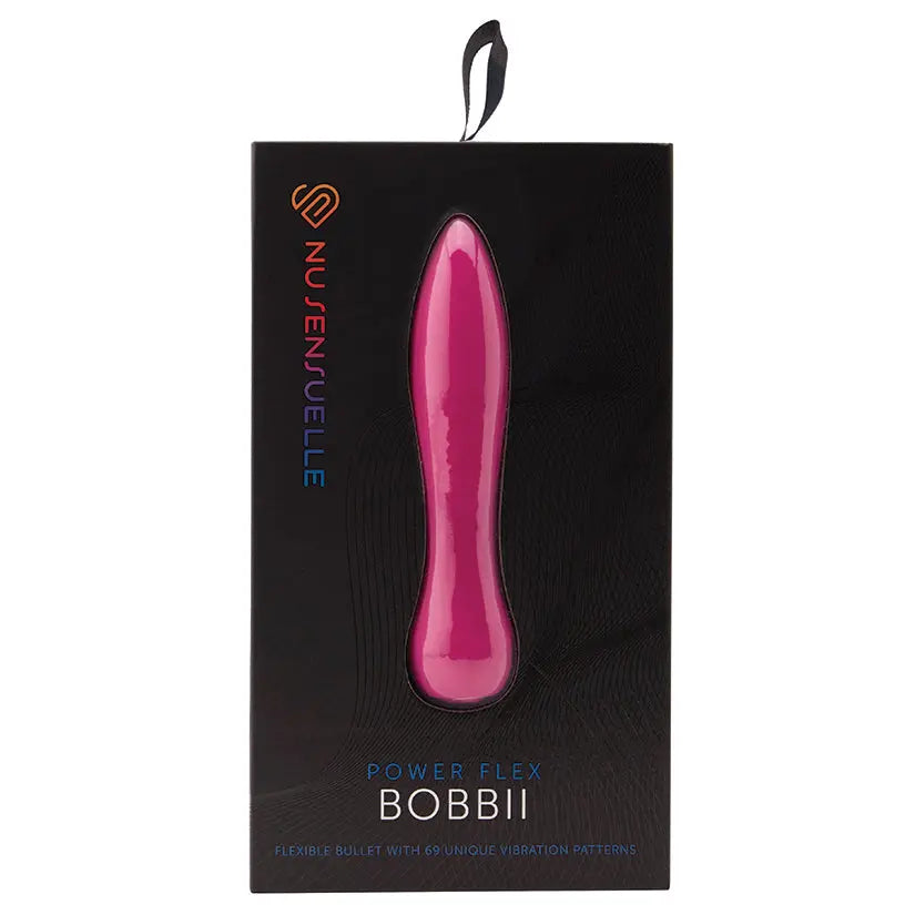 Sensuelle Bobbii 69 Function Bullet-Magenta My Store