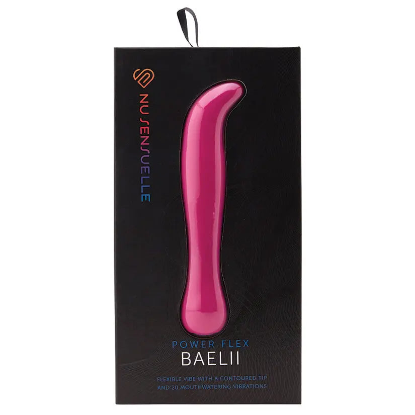 Sensuelle Baelii 20 Function Vibe-Magenta My Store